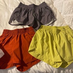 Lululemon shorts